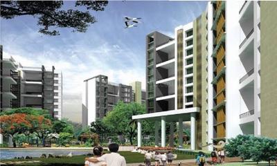 Image of 3950 Sq.ft 4 BHK Apartment / Flat for rent in Marvel Zephyr, Kharadi, Pune for Rs. 140000