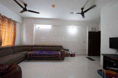 Hall Image of 1368 Sq.ft 2 BHK Apartment / Flat for sale in Sangani Shaligram Lakeview, Vaishno Devi Circle Ahmedabad for Rs. 6800000