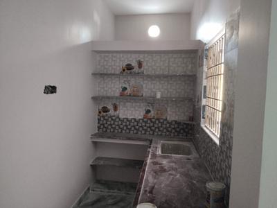 Kitchen Image of 433 Sq.ft 1 BHK Independent House for sale in Manali New Town Chennai for Rs. 3300000