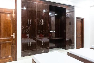 Bedroom Image of The Hostel Yard in Sector 126, Noida