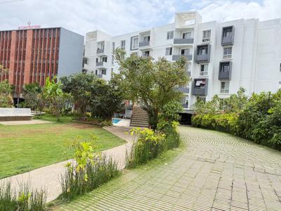 Image of 888 Sq.ft 3 BHK Apartment / Flat for sale in GR Sitara, Choodasandra, Bengaluru for Rs. 15500000
