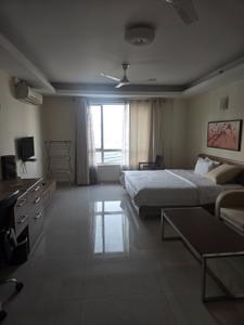 Bedroom Image of 820 Sq.ft 1 BHK Studio for sale in Central The Room II, Sector 33 Sohna for Rs. 18000000