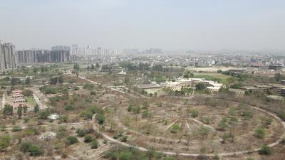 Balcony Image of 3115 Sq.ft 4 BHK Apartment / Flat for sale in ATS One Hamlet, Sector 104 Noida for Rs. 68500000