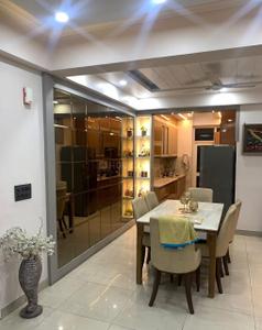 Hall Image of 1320 Sq.ft 2.5 BHK Apartment / Flat for sale in Paramount Mapple, Crossings Republik Ghaziabad for Rs. 10100000