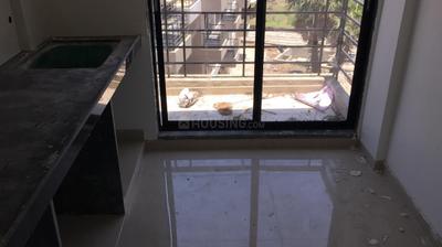 Kitchen Image of 468 Sq.ft 1 BHK Apartment / Flat for sale in Konnark Gardens, Taloja Navi Mumbai for Rs. 2200000