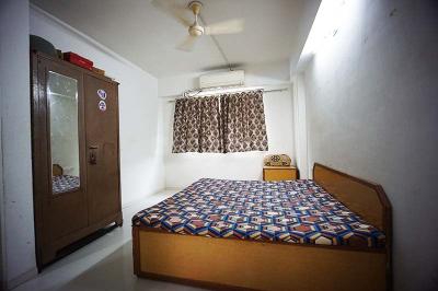 Bedroom Image of 1050 Sq.ft 2 BHK Apartment / Flat for sale in Nana Chiloda Ahmedabad for Rs. 5600000