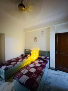Bedroom Image of Kalka PG in Surya Nagar, Ghaziabad