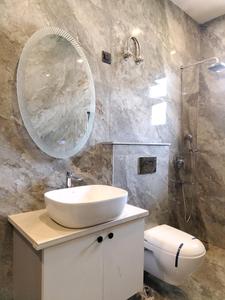 Bedroom Two Image of 2700 Sq.ft 3 BHK Builder Floor for sale in Sector 45 Gurgaon for Rs. 35000000