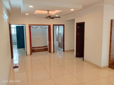 Hall Image of 2000 Sq.ft 4 BHK Apartment / Flat for rent in Prestige Falcon City, Konanakunte Bengaluru for Rs. 100000