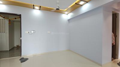 Living Room Image of 850 Sq.ft 2 BHK Apartment / Flat for rent in Ashar Arize, Kalwa Thane for Rs. 35000