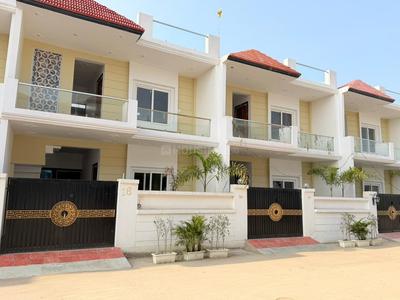 Building Image of 1800 Sq.ft 3 BHK Independent House for sale in Mati Lucknow for Rs. 7099000