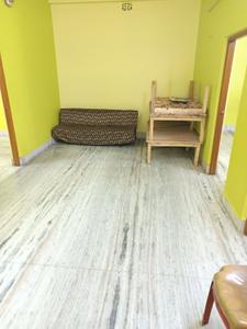 Hall Image of 1150 Sq.ft 3 BHK Builder Floor for rent in Kalyani Nadia for Rs. 14000