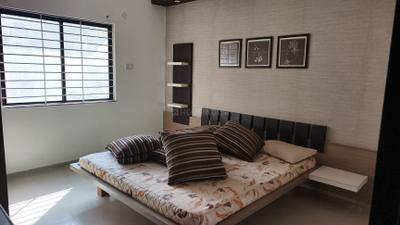 Bedroom Image of 2100 Sq.ft 3 BHK Apartment / Flat for sale in New Gotri Vadodara for Rs. 8000000