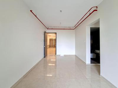 Hall Image of 989 Sq.ft 2 BHK Apartment / Flat for rent in Dosti West County, Thane West Thane for Rs. 34000