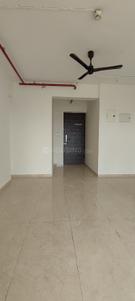 Hall Image of 1350 Sq.ft 2 BHK Apartment / Flat for rent in Newa Bhakti Park, Airoli Navi Mumbai for Rs. 60000