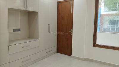 Bedroom Image of 1680 Sq.ft 3 BHK Builder Floor for rent in South City Floors 1, Sector 41 Gurgaon for Rs. 65000