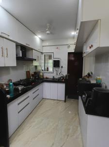 Kitchen Image of 1100 Sq.ft 2 BHK Apartment / Flat for sale in Laxminagar Nagpur for Rs. 9500000