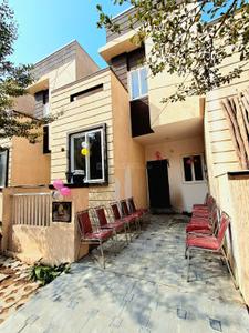 Image of 784 Sq.ft 1 BHK Builder Floor for rent in Nakshatra, Bhankrota, Jaipur for Rs. 10000
