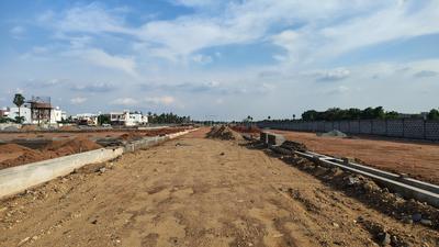 Image of 780 Sq.ft Residential Plot / Land for sale in Kurumbapalayam, Coimbatore for Rs. 3250000
