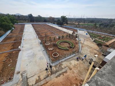 Image of 1200 Sq.ft Residential Plot / Land for sale in Kaggalipura, Bengaluru for Rs. 7198800
