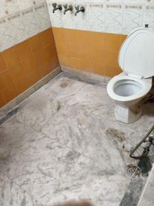 Bathroom Image of 1210 Sq.ft 2 BHK Independent House for rent in Sector 26 Noida for Rs. 28000