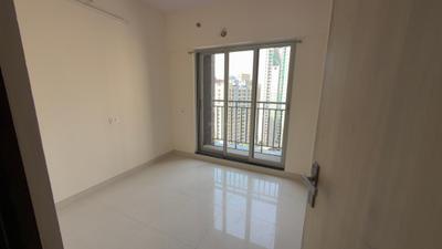 Bedroom Image of 900 Sq.ft 2 BHK Apartment / Flat for rent in Ashar Metro Towers, Thane West Thane for Rs. 40000