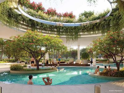 Image of 2045 Sq.ft 3 BHK Apartment / Flat for sale in Conscient Elaira Residences, Sector 80, Gurgaon for Rs. 29000000