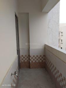 Balcony Image of 1500 Sq.ft 3 BHK Apartment / Flat for sale in Dinesh Auric, Bachupally Hyderabad for Rs. 9800000