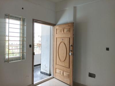Living Room Image of 600 Sq.ft 1 BHK Apartment / Flat for rent in Kaggadasapura Bengaluru for Rs. 25000
