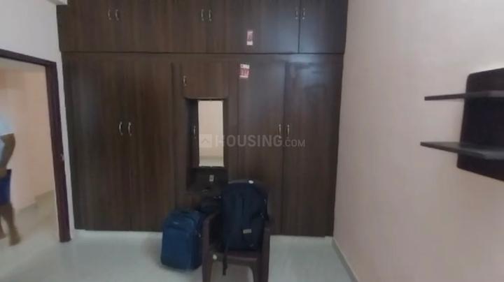 Solarajan Appartments Bedroom 1