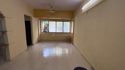 Hall Image of 1000 Sq.ft 2 BHK Apartment / Flat for rent in Airoli Navi Mumbai for Rs. 32000