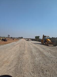 Image of 600 Sq.ft Residential Plot / Land for sale in Old Dhamtari Road, Raipur for Rs. 1140001