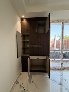 Kitchen Image of 2100 Sq.ft 4 BHK Villa for sale in Express Green Villas, Sector 166 Noida for Rs. 7886200
