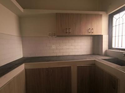 Kitchen Image of 650 Sq.ft 1 BHK Builder Floor for sale in Malleswaram Bengaluru for Rs. 7500000