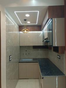 Kitchen Image of 450 Sq.ft 2 BHK Builder Floor for sale in Razapur Khurd New Delhi for Rs. 3100000