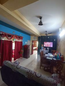 Hall Image of 1044 Sq.ft 2 BHK Apartment / Flat for sale in Inda Kharagpur for Rs. 3200000