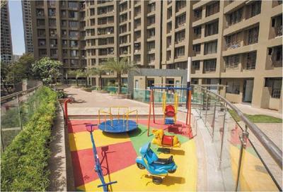 Image of 750 Sq.ft 1 BHK Apartment / Flat for sale in Dosti Vihar, Thane West, Thane for Rs. 8500000