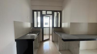Kitchen Image of 1733 Sq.ft 3 BHK Apartment / Flat for sale in Adani Ten BKC, Bandra East Mumbai for Rs. 92500000