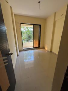 Bedroom Image of 915 Sq.ft 2 BHK Apartment / Flat for rent in Dalal Vasant Springwoods Phase 2, Badlapur East Badlapur for Rs. 8500
