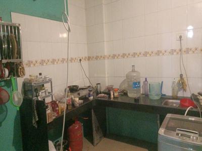 Kitchen Image of 900 Sq.ft 1 BHK Apartment / Flat for rent in Aundh Pune for Rs. 22000