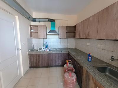 Kitchen Image of 1450 Sq.ft 3 BHK Apartment / Flat for sale in Emaar Palm Hills, Sector 77 Gurgaon for Rs. 18500000