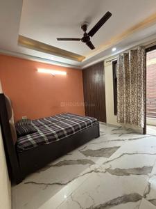 2 BHK Unfurnished Flat