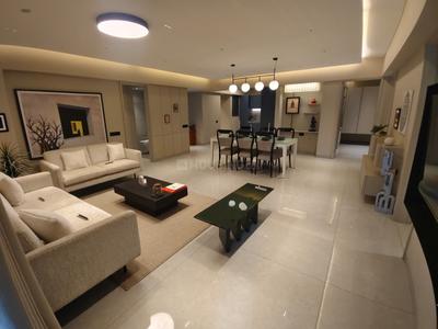 Hall Image of 3150 Sq.ft 4 BHK Apartment / Flat for sale in Gota Ahmedabad for Rs. 23000000
