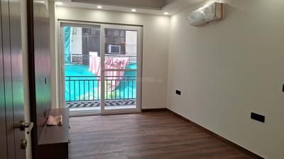 Bedroom Image of 2367 Sq.ft 3 BHK Builder Floor for rent in Sector 23A Gurgaon for Rs. 47000
