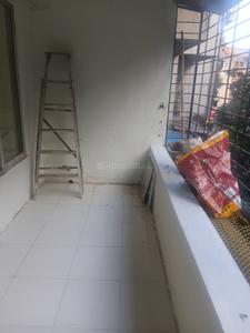 Balcony Image of 1000 Sq.ft 2 BHK Apartment / Flat for rent in Narhe Pune for Rs. 18000