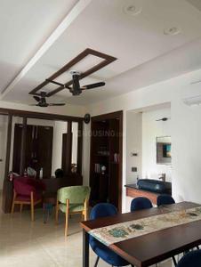 Hall Image of 1800 Sq.ft 3 BHK Builder Floor for rent in Rajpur Road Dehradun for Rs. 75000