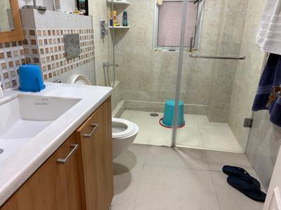 Image of 2180 Sq.ft 3 BHK Apartment / Flat for rent in Ballygunge, Kolkata for Rs. 107000