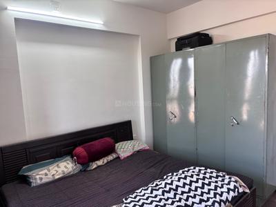Bedroom Image of 1160 Sq.ft 2 BHK Apartment / Flat for sale in Pacifica North Enclave, Vaishno Devi Circle Ahmedabad for Rs. 6200000