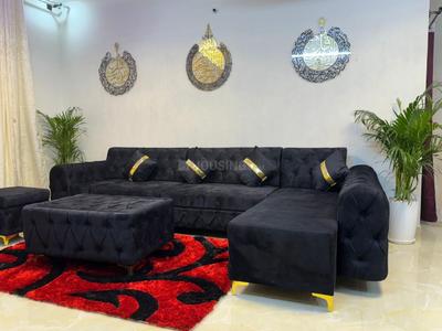Hall Image of 1300 Sq.ft 2 BHK Apartment / Flat for rent in HBR Layout Bengaluru for Rs. 42000