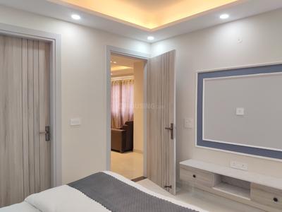 Bedroom Image of Heaven Inn in Sector 57, Gurgaon